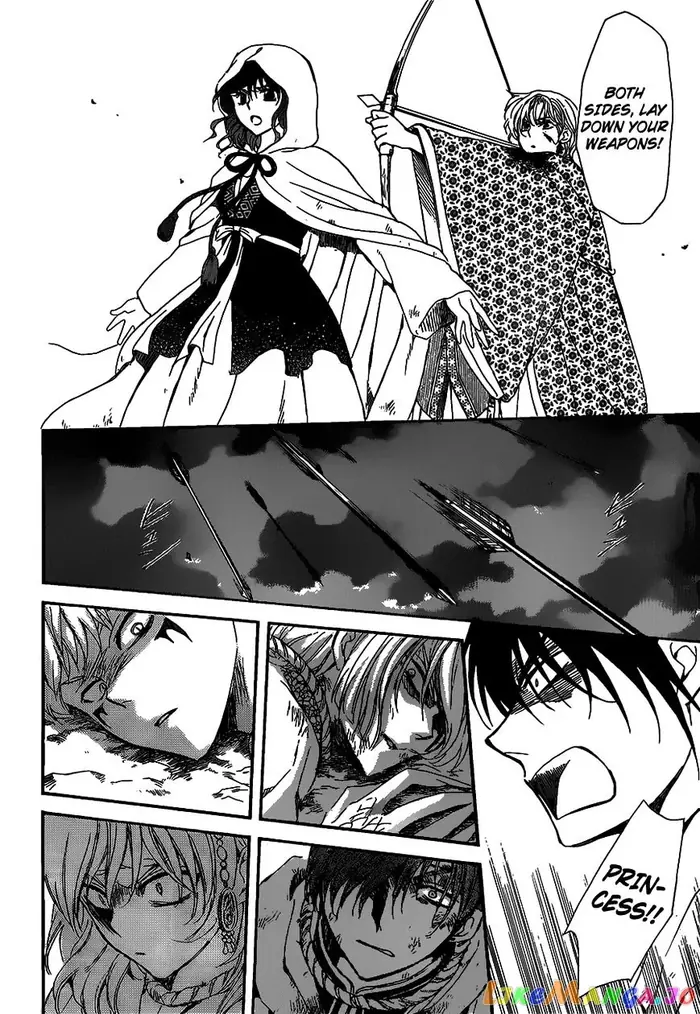 Yona of the Dawn Chapter 146 image 26_optimized